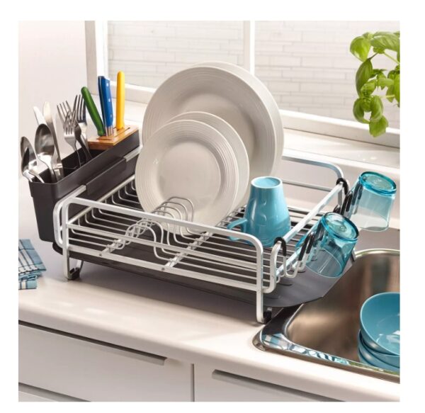 Member's Mark Aluminum Dish Rack