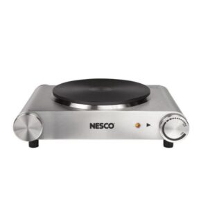 Nesco® Single Hotplate