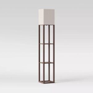 Shelf Floor Lamp - Threshold™