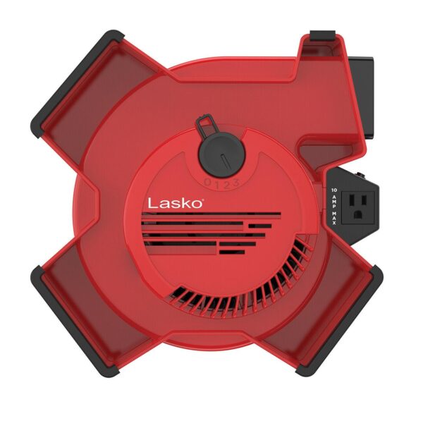 X-Blower Multi-Position Utility Blower Fan, Red