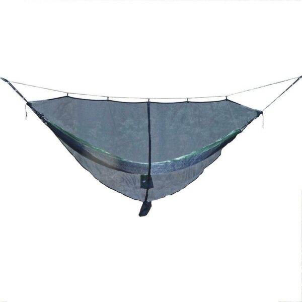 Black Nylon Hammock Insect Netting