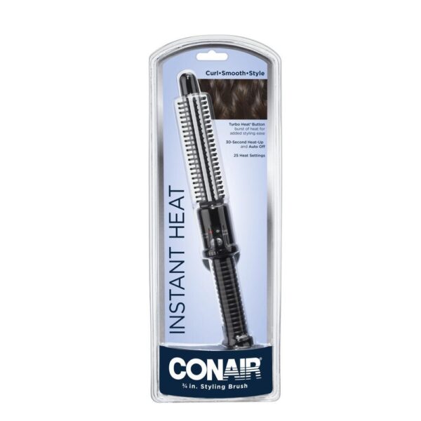 Conair® Instant Heat 3/4" Hot Brush