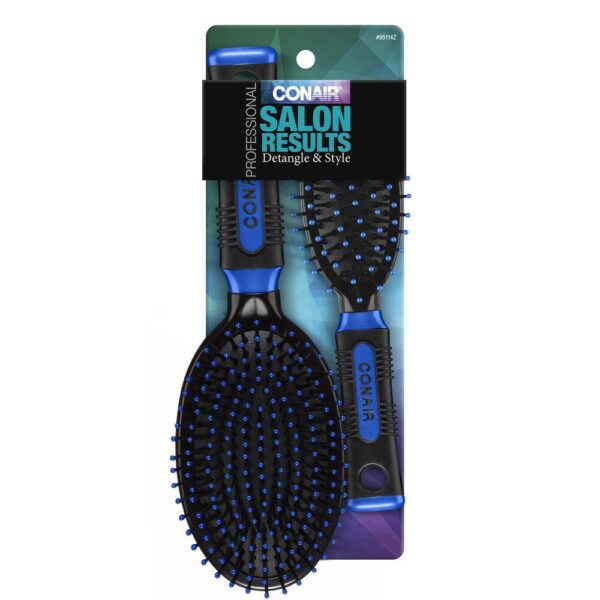 Conair® Professional Detangle & Style Brush - 2 ct