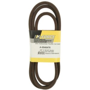 K-Force MTD Riding Mower Replacement Engine Belt