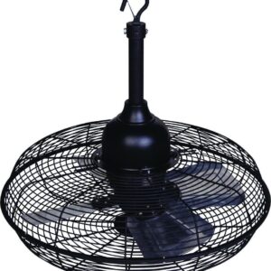 Masterforce 16" DC Hanging Fan