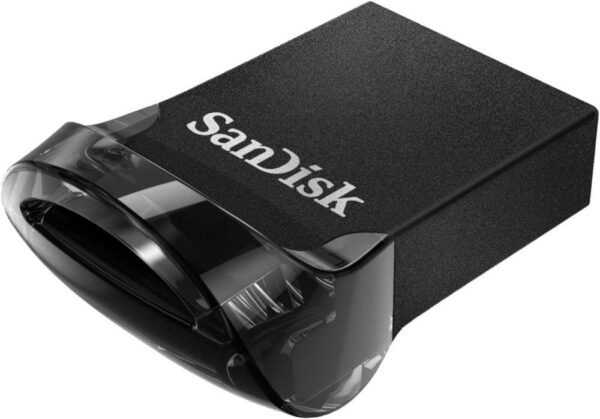 SanDisk - Ultra Fit™ 64GB USB 3.1 Flash Drive - Black 2