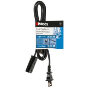 Woods Small Appliance Replacement Cord
