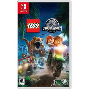 LEGO Jurassic World - Nintendo Switch