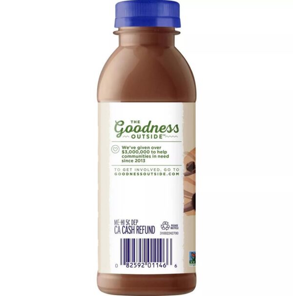 Naked Juice Chocolate Protein AlmondMilk Smoothie 15.2 fl oz3