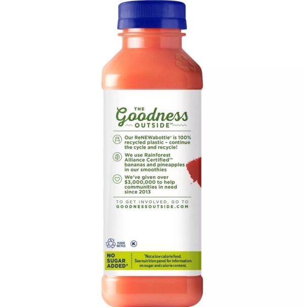 Naked Juice Guava 15.2 fl oz3