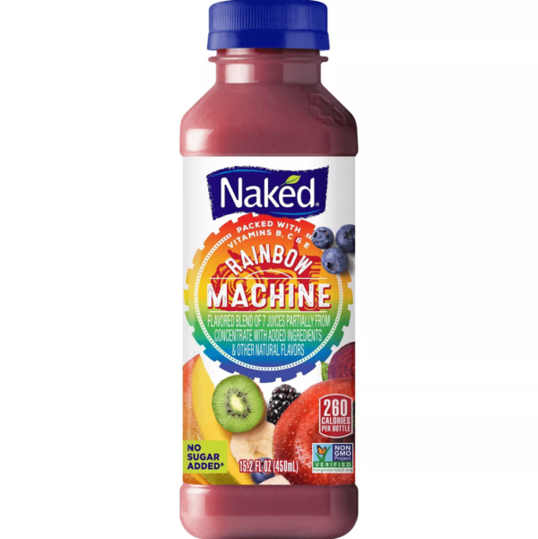 Naked Juice Rainbow Machine 15.2 fl oz1