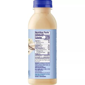 Naked Juice Vanilla Protein AlmondMilk Smoothie - 15.2 fl oz