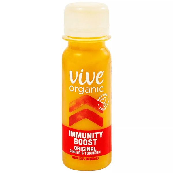 Vive Organic Immunity Boost Shot 2 fl oz1
