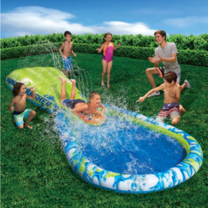 Banzai 13 ft. Wave Thrasher Surf Slide Water Slide