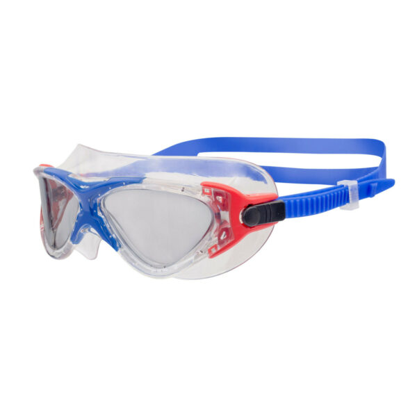 Youth Watersport Latex Free Swim Goggles with UV Protection Dolfino