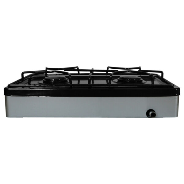 Koblenz Outdoor Stove 2 Burner for Camping Hiking Outdoor Activities