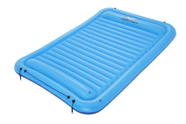 Bestway Hydro Force Sun Soaker Giant Inflatable Floating Platform