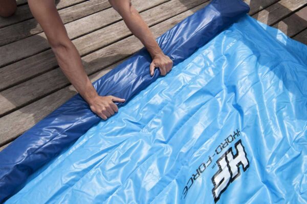 Bestway Hydro Force Sun Soaker Giant Inflatable Floating Platform