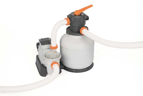 Bestway Flowclear 2000 gal Sand Filter Pump