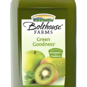 Bolthouse Farms Fruit Juice Smoothie, Green Goodness, 52 fl. oz. Bottle