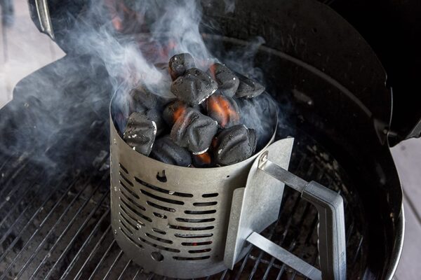 Char-Broil Half-Time Charcoal Starter