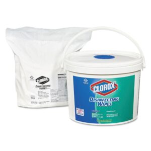 Clorox Disinfecting Wipes, Fresh Scent (700ct. Bucket)