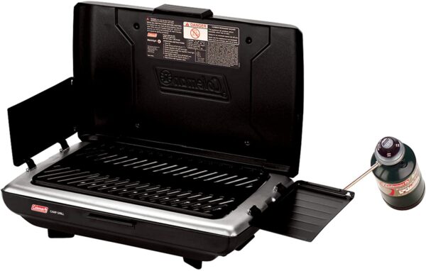 Coleman PerfectFlow Liquid Propane Camp Grill