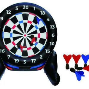 MD Sports Inflatable Dartboard Yard Game