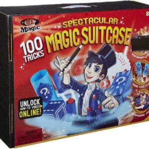 Magician Suitcase Toys for Kids Magic Show