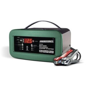 Masterforce™ 80-Amp Battery Charger and Maintainer