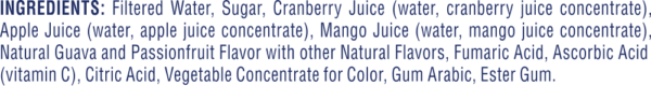 4 Bottles 64 fl oz/bottle Ocean Spray Cranberry Tropical Juice Drink - Image 5