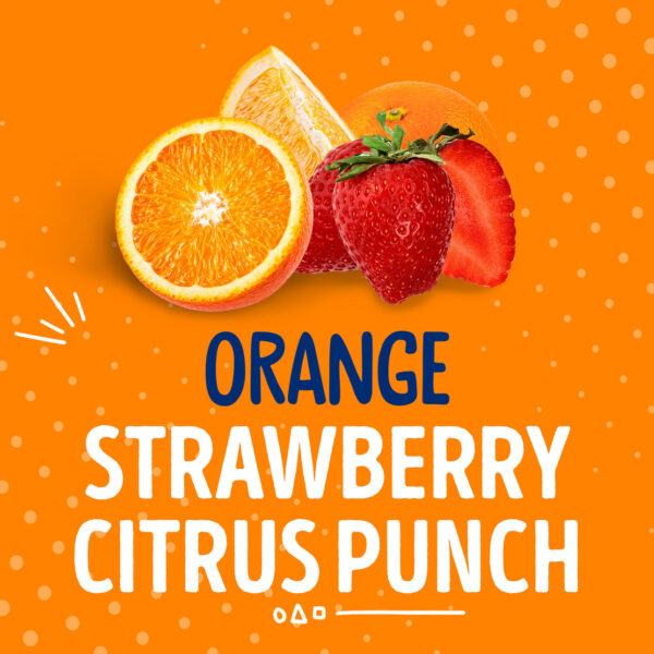 SUNNYD Orange Strawberry Juice Drink, 1 Gallon