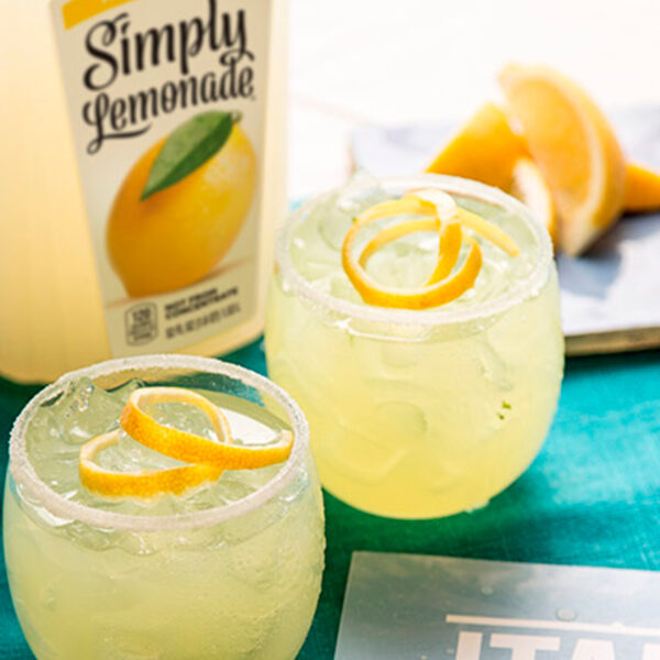 Simply Lemonade, All Natural Non-GMO, 2.63 Liters