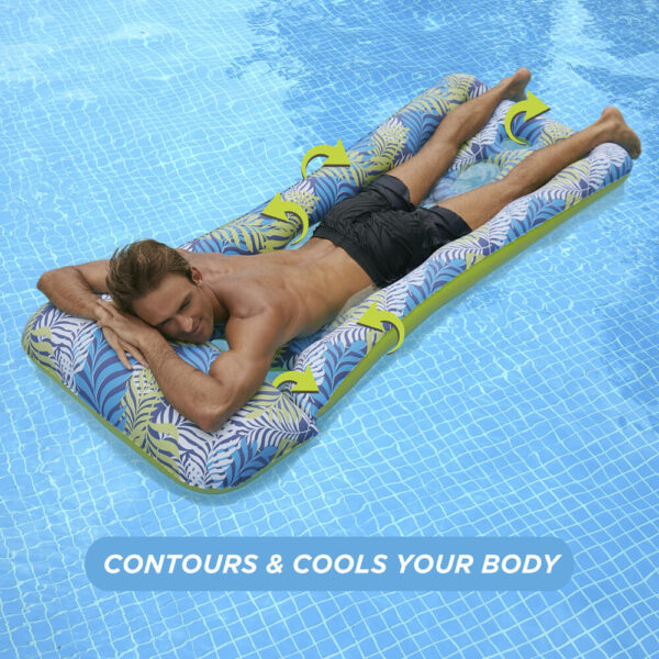 Aqua® Contour Lounge Pool Float