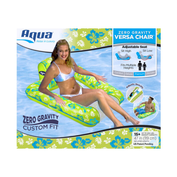 Aqua® Zero Gravity Pool Float