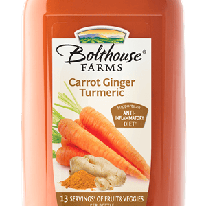 Bolthouse Farms Juice Blend, Carrot Ginger Turmeric