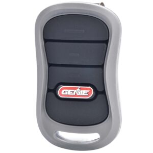 Genie G3T-R 3 Button Garage Door Opener Remote1