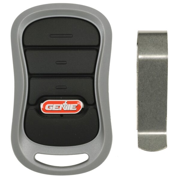 Genie G3T-R 3 Button Garage Door Opener Remote1