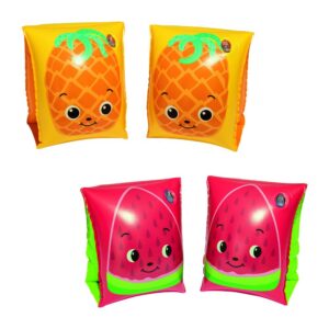 H2OGO!™ 9" x 6" Inflatable Armbands - Assorted Styles