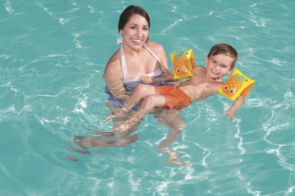 H2OGO!™ 9" x 6" Inflatable Armbands - Assorted Styles