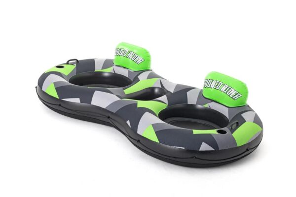 Hydro-Force™ Rugged Rider II Double River Float