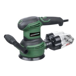 Masterforce® 3.2-Amp Corded 5"/6" Random Orbit Sander