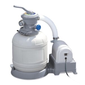 Polygroup® 1,400 GPH Pool Sand Filter Pump