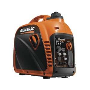 Generac 1,700 Running 2,200 Starting Watt Gasoline Inverter Generator