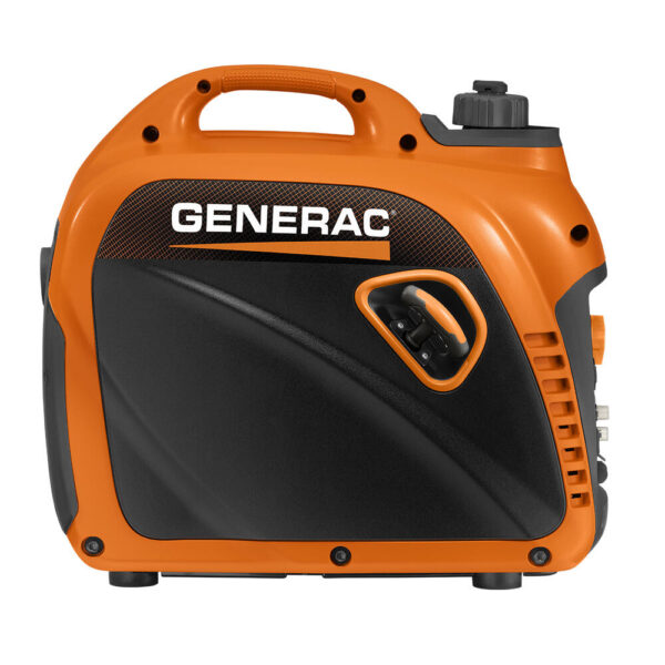 Generac 1,700 Running 2,200 Starting Watt Gasoline Inverter Generator