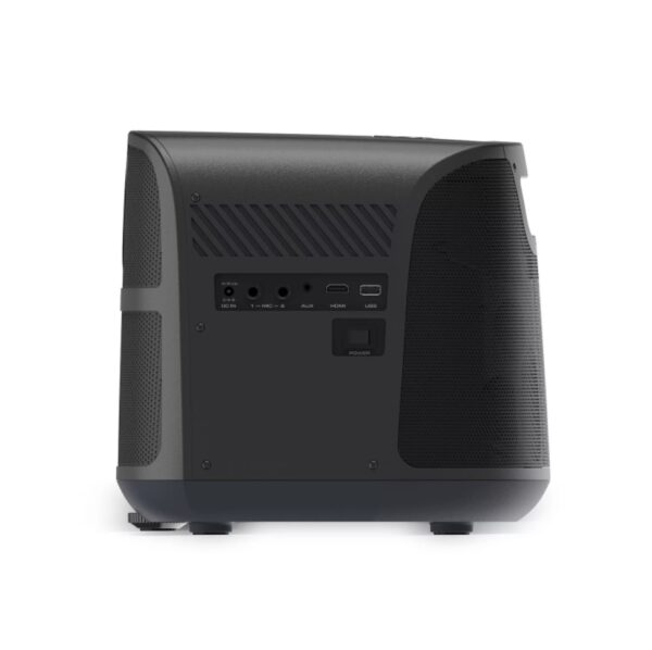 ION Audio Projector Deluxe HD Battery AC Powered 720p HD LED Bluetooth-enabled projector with Powerful Speaker