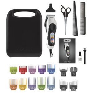 WAHL Color Pro Plus Hair Clippers Kit