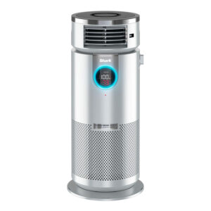 Shark 3-in-1 Air Purifier, Heater & Fan with NanoSeal HEPA, Cleansense IQ, Antimicrobial & Odor Lock, for 500 Sq. Ft, White, HC455 13