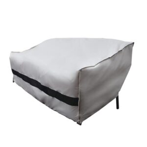 Backyard Creations Deluxe Patio Loveseat Bench Cover