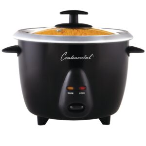 Continental 12 Cup Rice Cooker